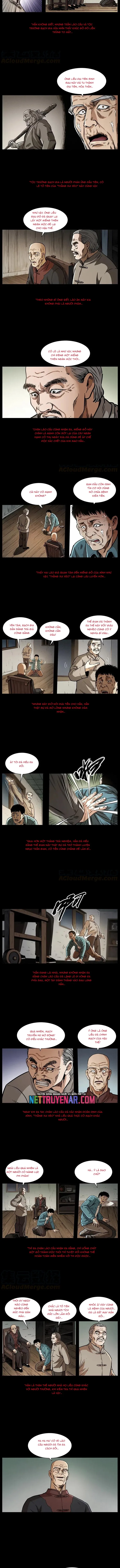 U Minh Ngụy tượng Chapter 369 - Trang 6