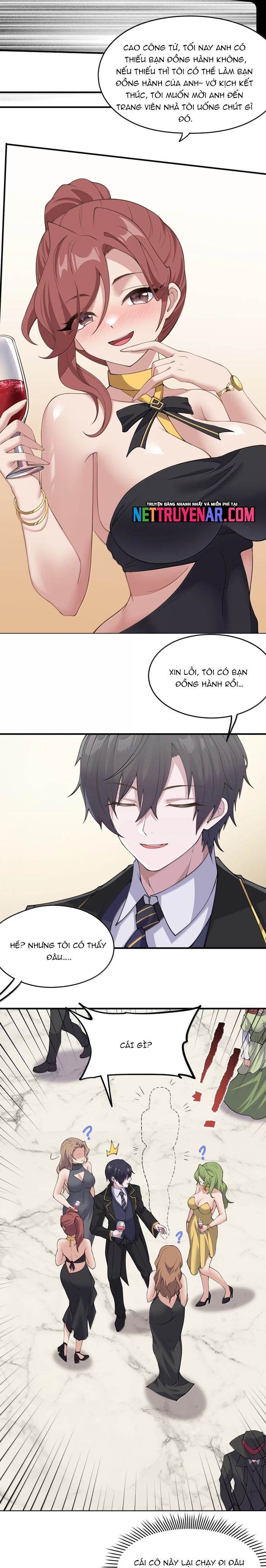 Thuật Sĩ Luyện Kim Tà Ác Không Giải Quyết Được Vật Thí Nghiệm Của Mình - Chapter 60 - Page 13