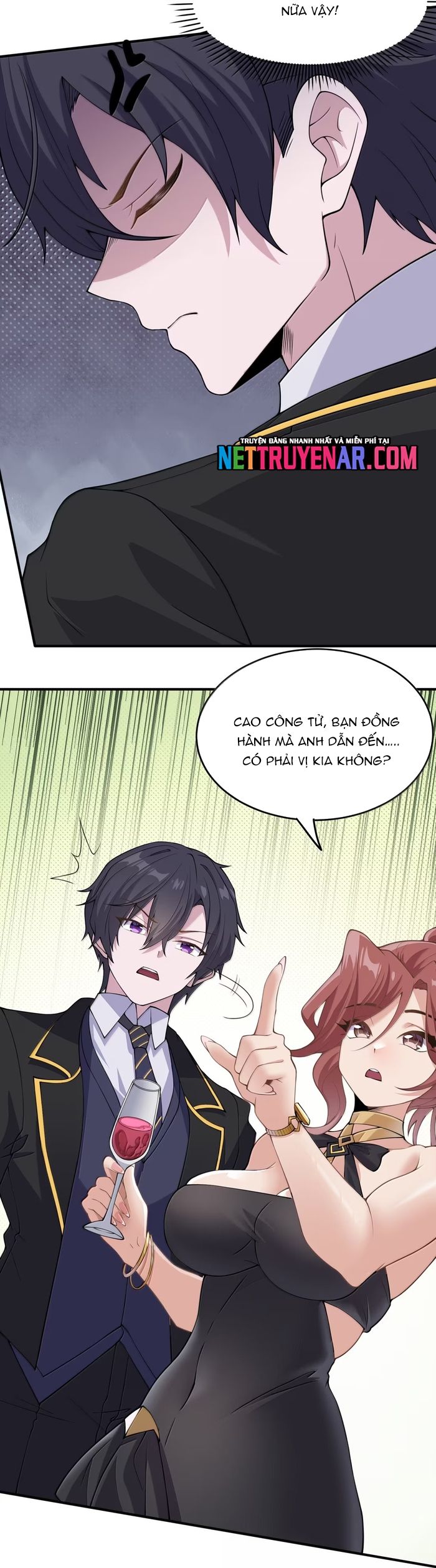 Thuật Sĩ Luyện Kim Tà Ác Không Giải Quyết Được Vật Thí Nghiệm Của Mình - Chapter 60 - Page 14