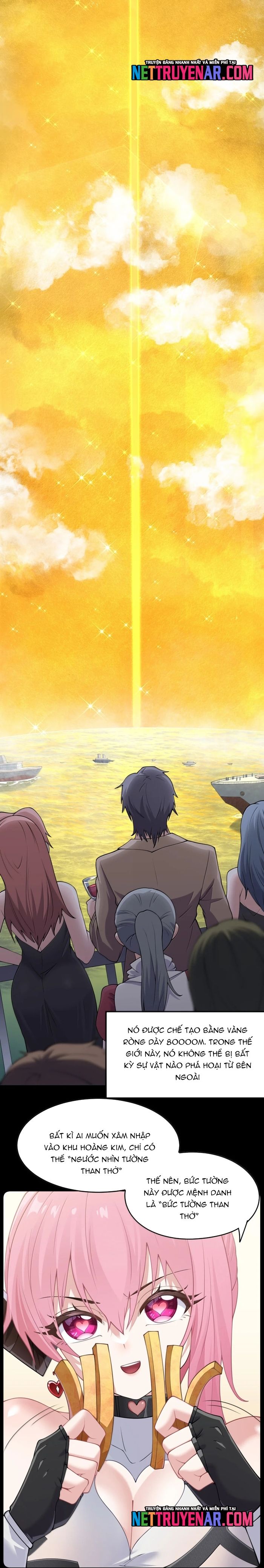 Thuật Sĩ Luyện Kim Tà Ác Không Giải Quyết Được Vật Thí Nghiệm Của Mình - Chapter 60 - Page 3