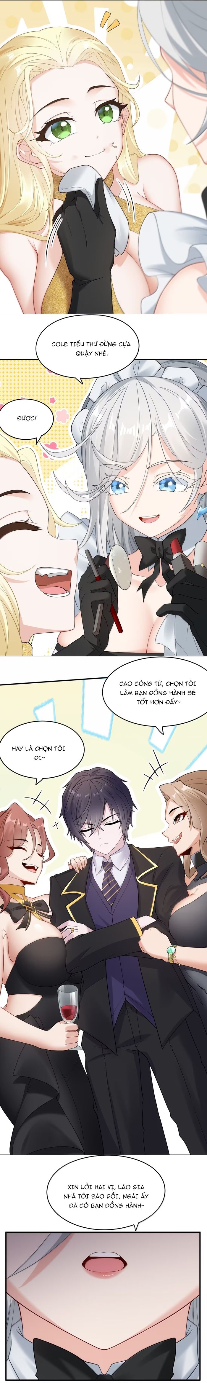 Thuật Sĩ Luyện Kim Tà Ác Không Giải Quyết Được Vật Thí Nghiệm Của Mình - Chapter 61 - Page 10