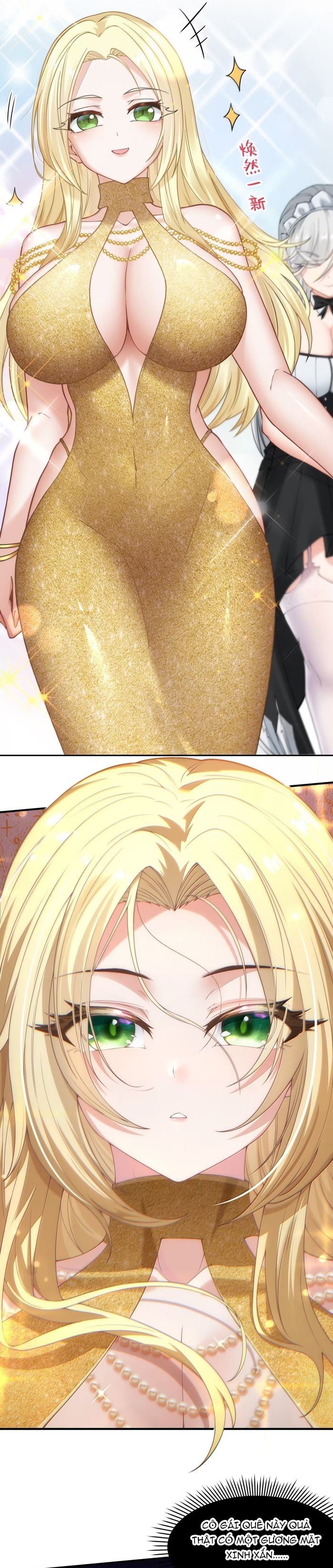 Thuật Sĩ Luyện Kim Tà Ác Không Giải Quyết Được Vật Thí Nghiệm Của Mình - Chapter 61 - Page 11