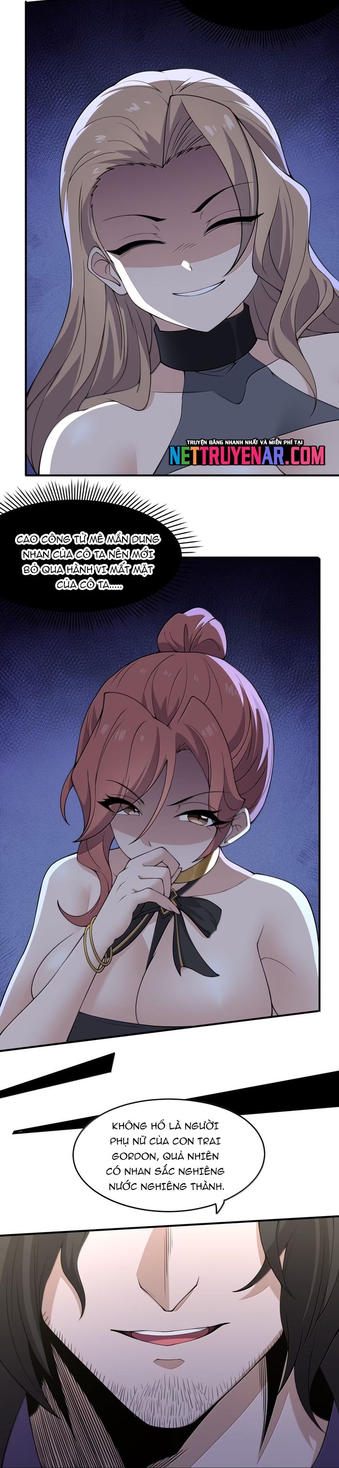 Thuật Sĩ Luyện Kim Tà Ác Không Giải Quyết Được Vật Thí Nghiệm Của Mình - Chapter 61 - Page 12