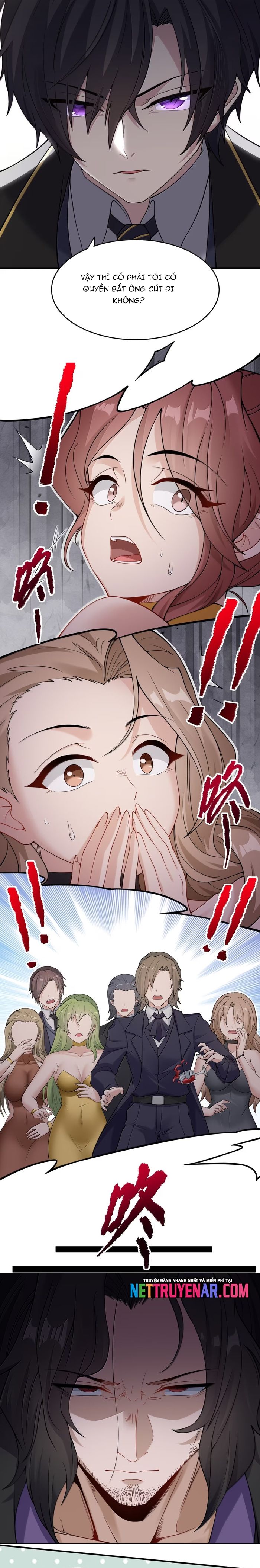Thuật Sĩ Luyện Kim Tà Ác Không Giải Quyết Được Vật Thí Nghiệm Của Mình - Chapter 61 - Page 14