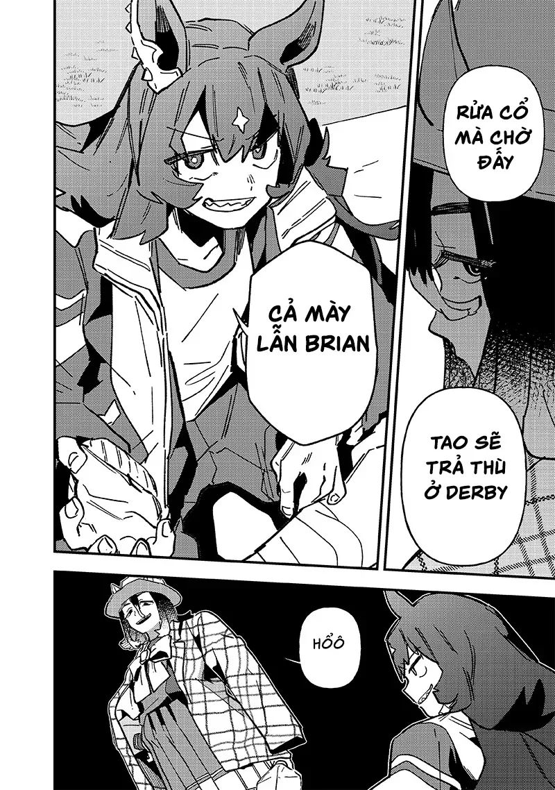 Uma Musume: Pretty Derby - Star Blossom - Chapter 24 - Page 11