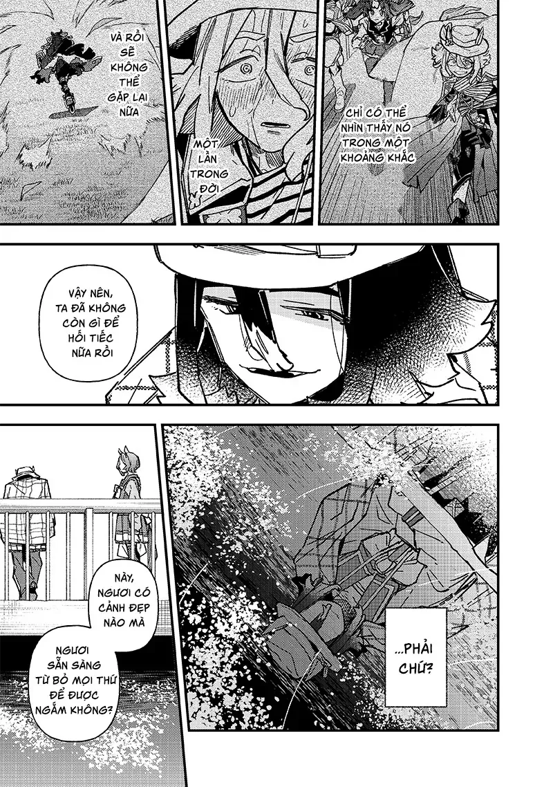 Uma Musume: Pretty Derby - Star Blossom - Chapter 24 - Page 16