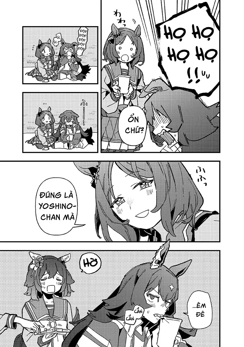 Uma Musume: Pretty Derby - Star Blossom - Chapter 24 - Page 8