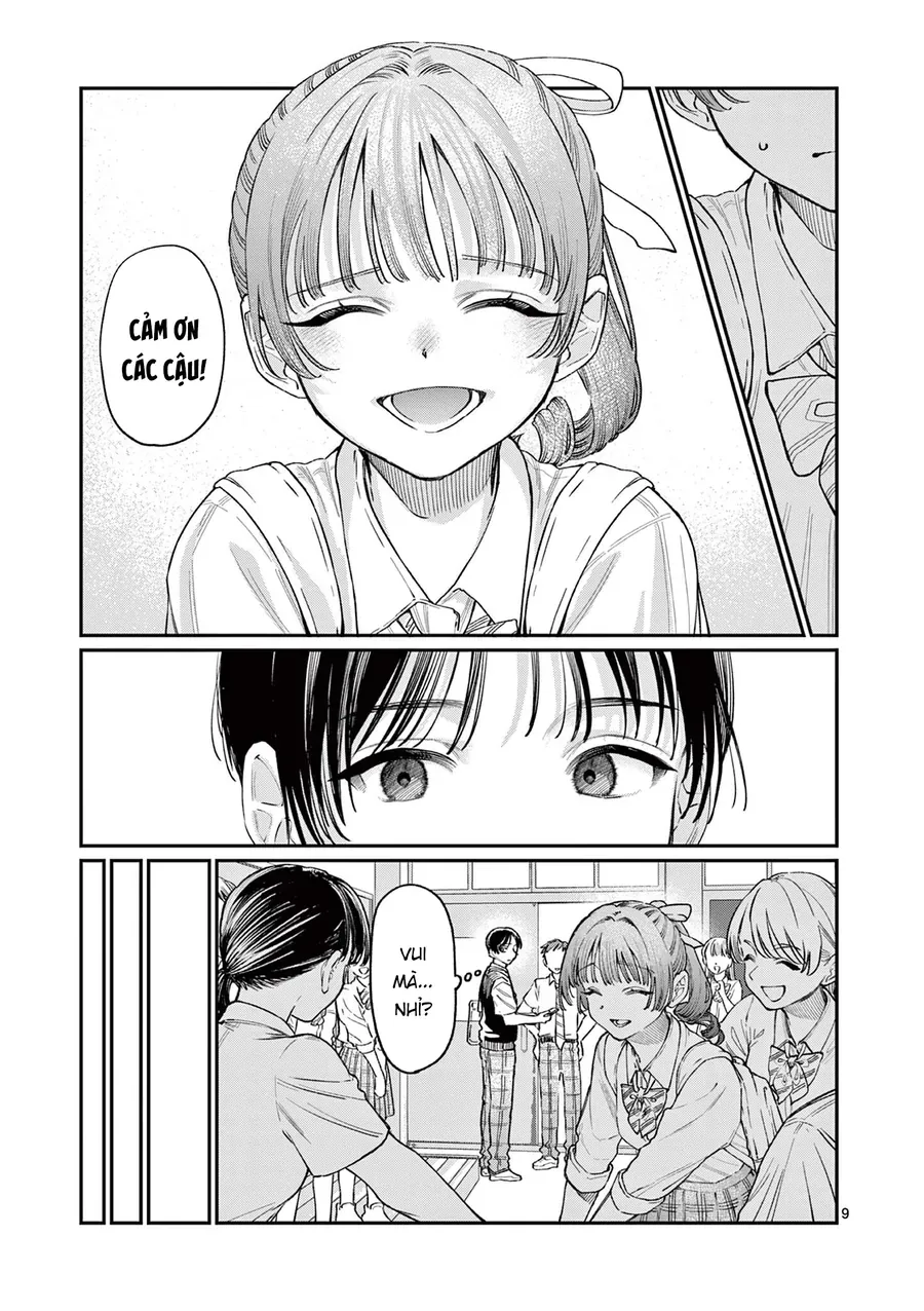 Wakaba-Sanchi No Aoi Koi - Chapter 32 - Page 8