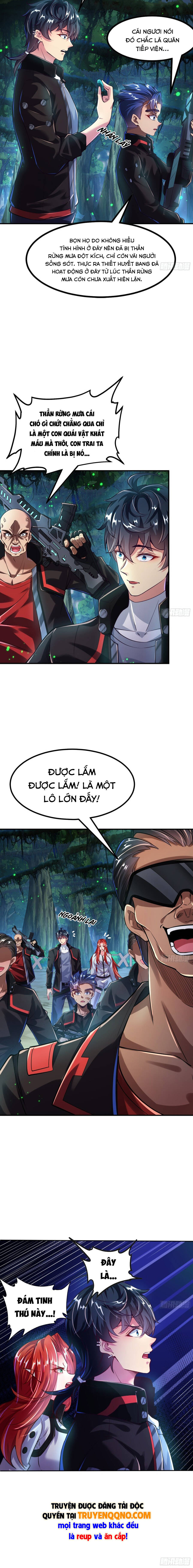 Tinh Thú Sư Mạnh Nhất - Chapter 21 - Page 10