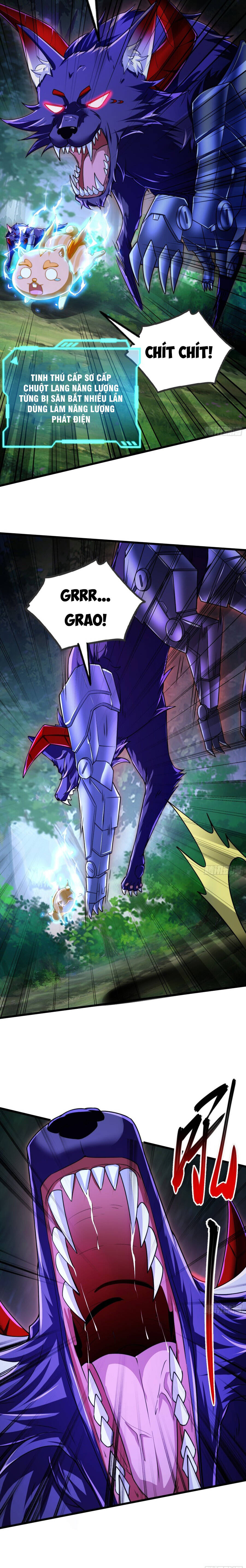 Tinh Thú Sư Mạnh Nhất - Chapter 21 - Page 3