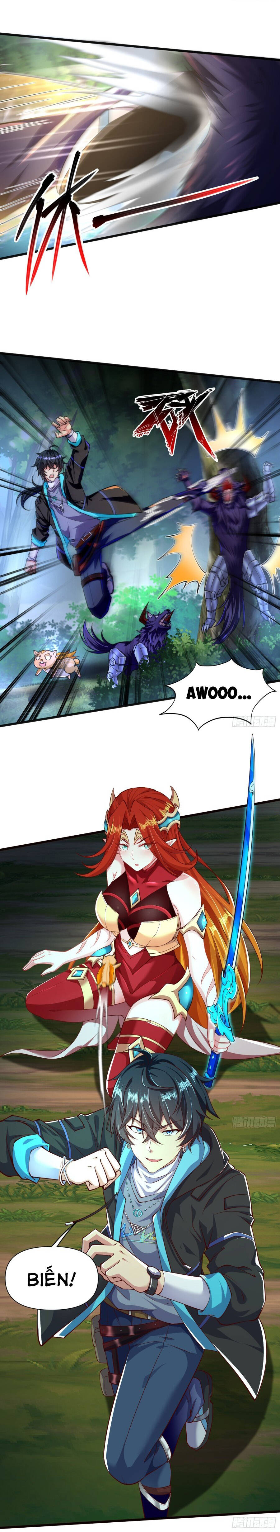 Tinh Thú Sư Mạnh Nhất - Chapter 21 - Page 4