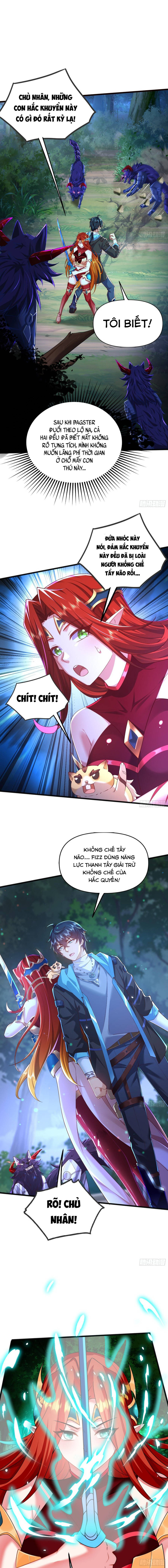 Tinh Thú Sư Mạnh Nhất - Chapter 21 - Page 5