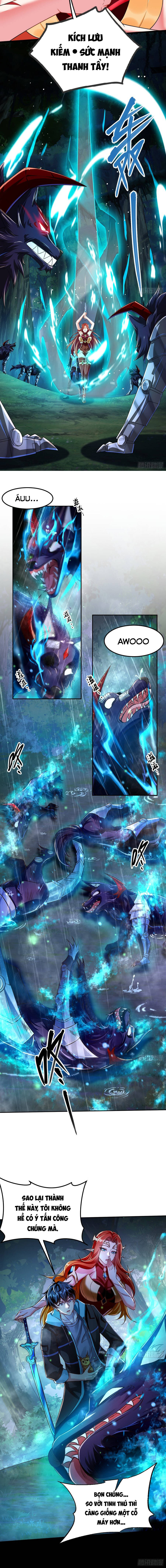 Tinh Thú Sư Mạnh Nhất - Chapter 21 - Page 6