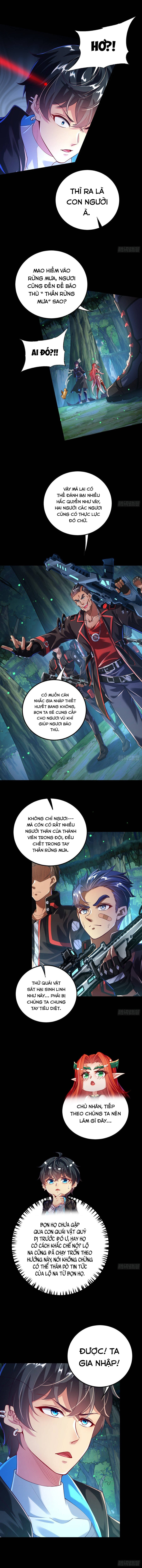 Tinh Thú Sư Mạnh Nhất - Chapter 21 - Page 7
