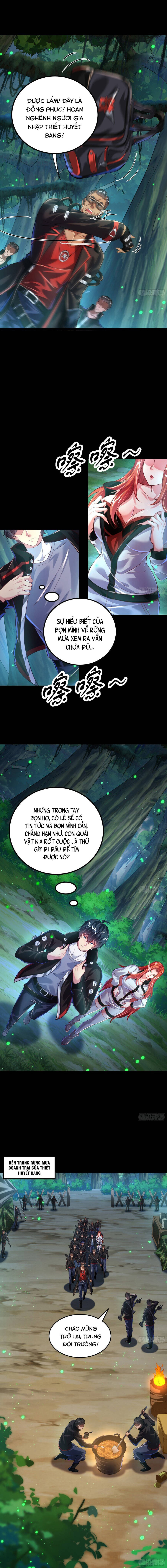 Tinh Thú Sư Mạnh Nhất - Chapter 21 - Page 8