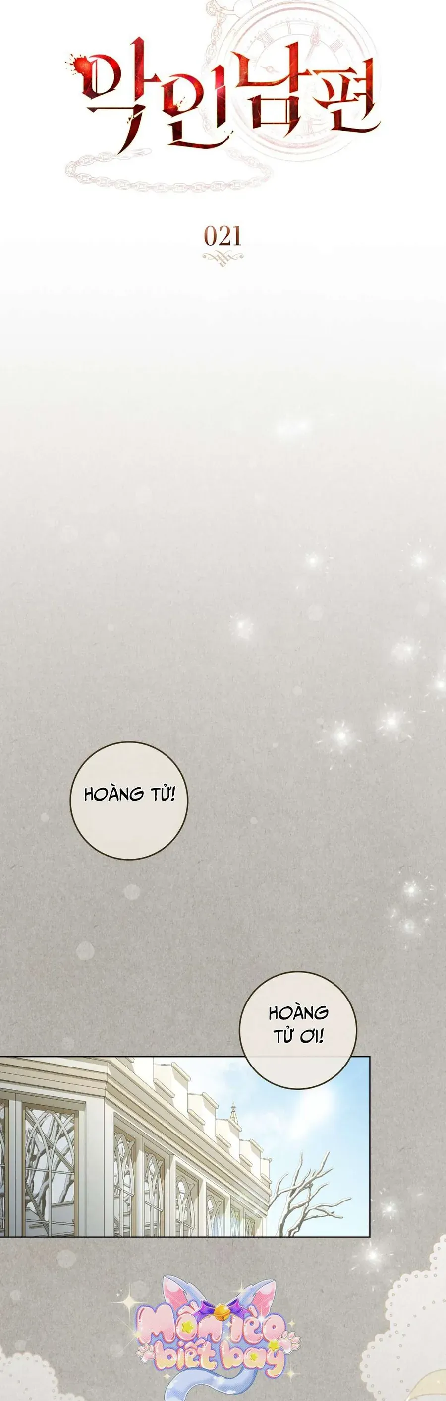 Người Chồng Độc Ác - Chapter 21 - Page 11