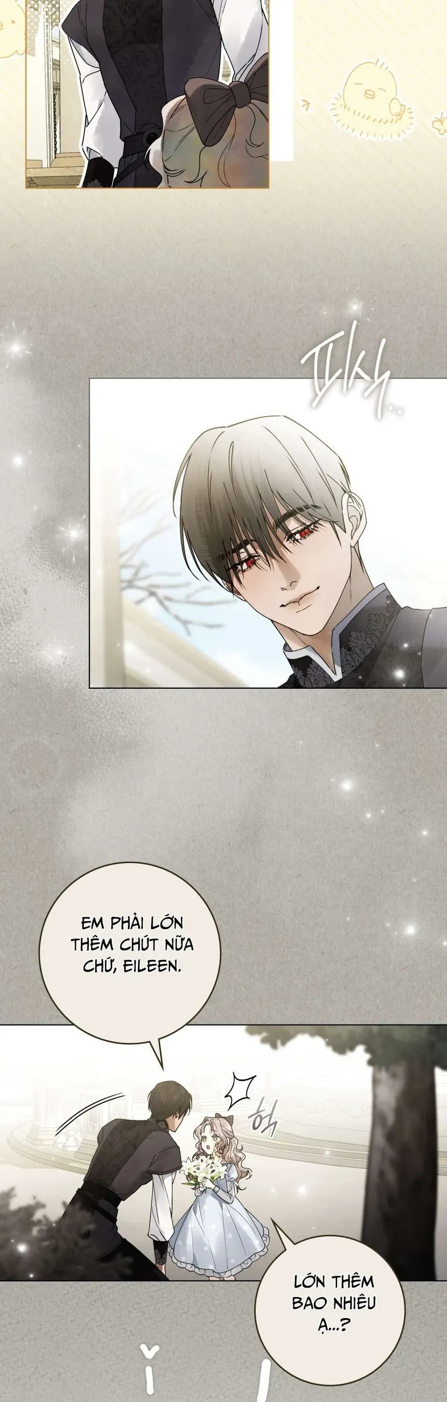 Người Chồng Độc Ác - Chapter 21 - Page 13