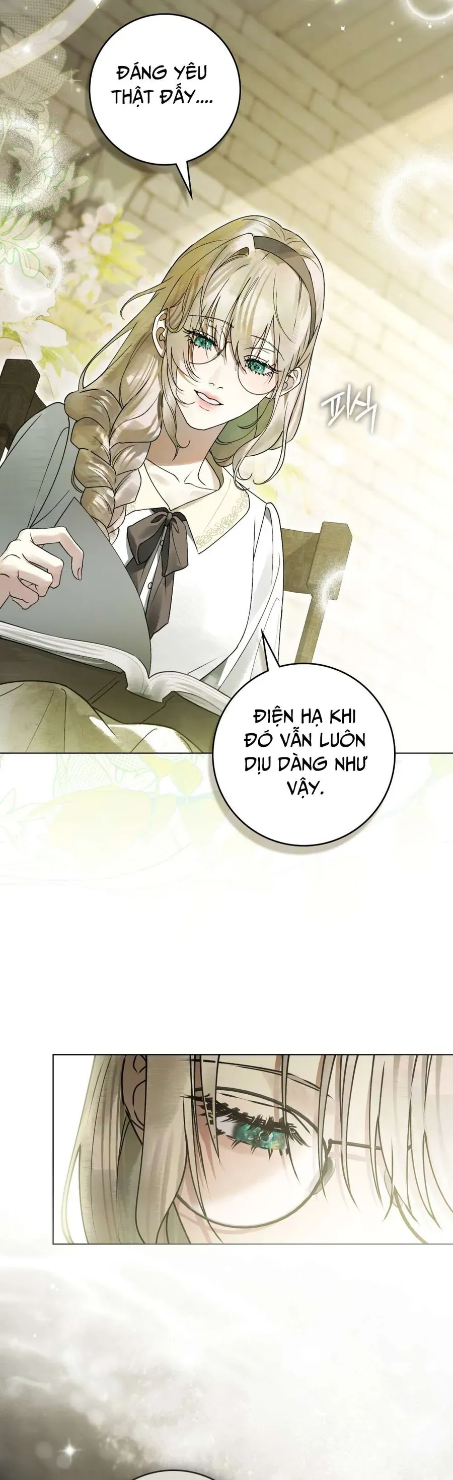 Người Chồng Độc Ác - Chapter 21 - Page 18