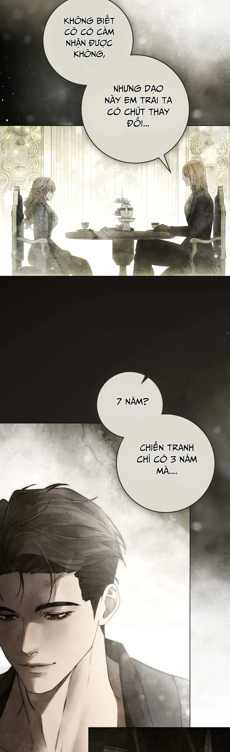 Người Chồng Độc Ác - Chapter 21 - Page 19