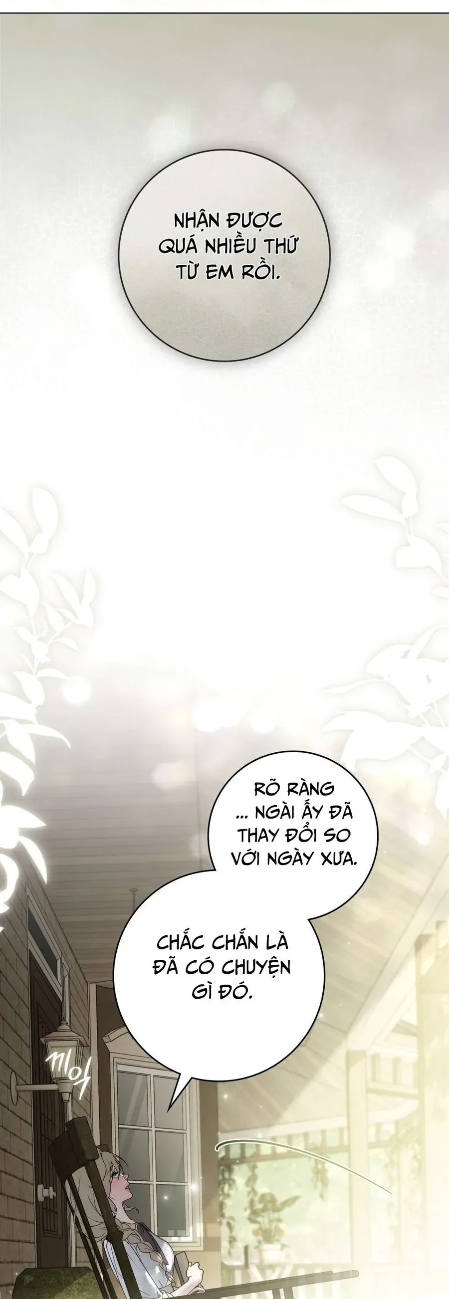 Người Chồng Độc Ác - Chapter 21 - Page 21