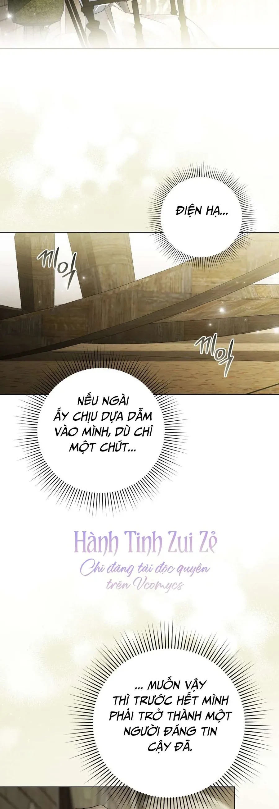 Người Chồng Độc Ác - Chapter 21 - Page 22