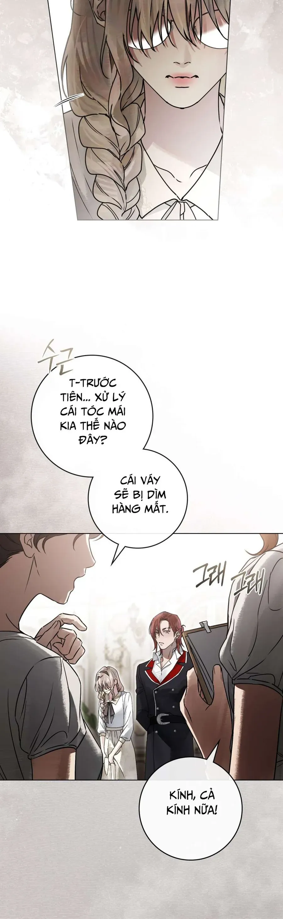 Người Chồng Độc Ác - Chapter 21 - Page 29