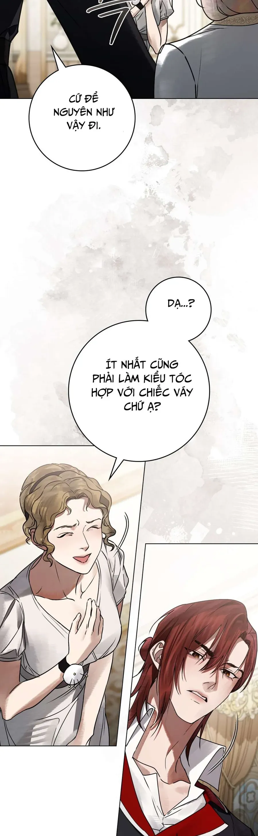 Người Chồng Độc Ác - Chapter 21 - Page 31