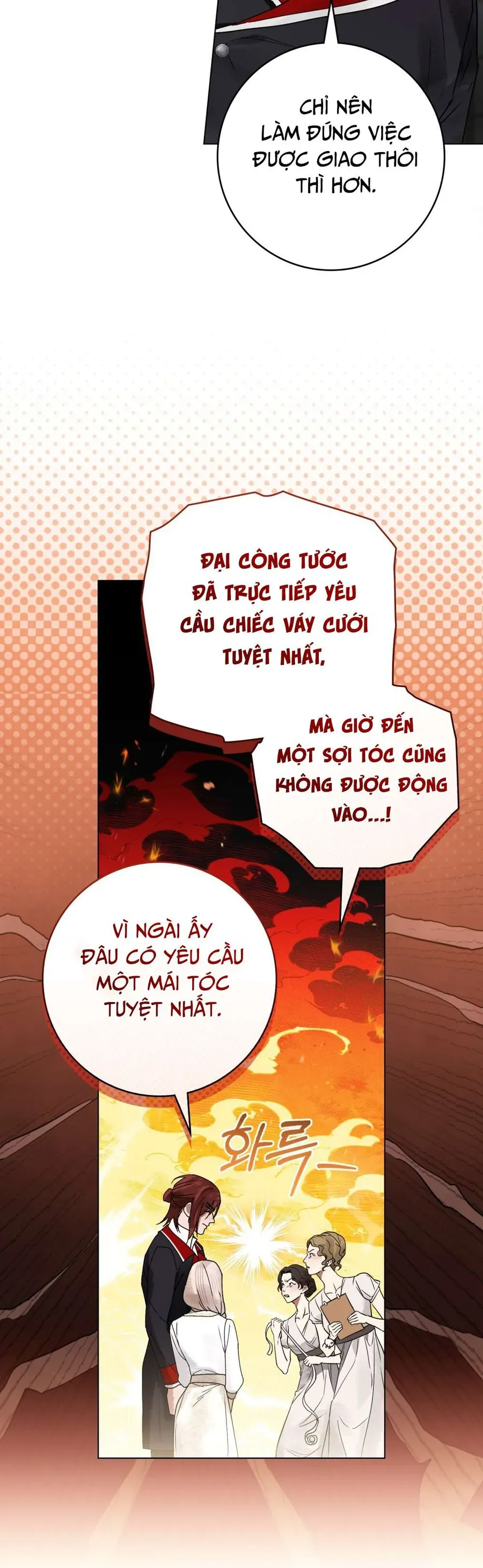 Người Chồng Độc Ác - Chapter 21 - Page 32