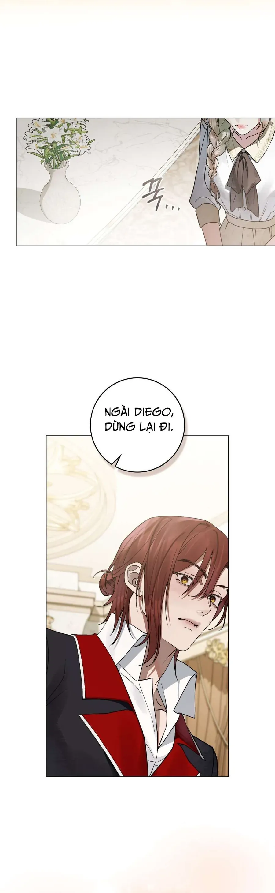 Người Chồng Độc Ác - Chapter 21 - Page 33