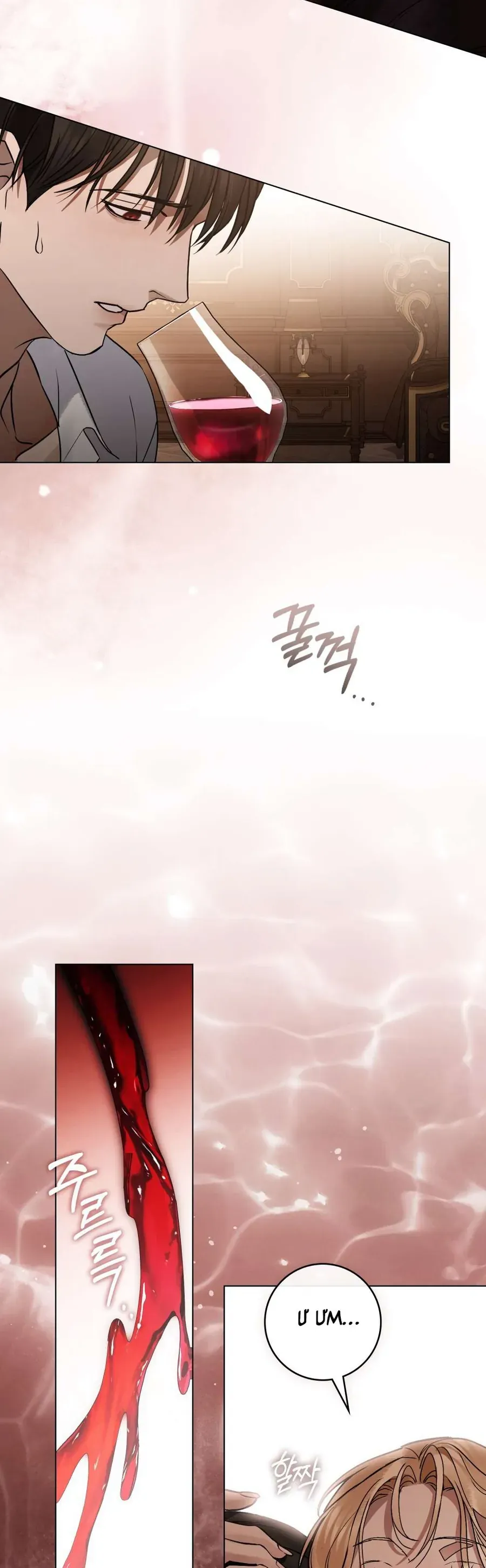 Người Chồng Độc Ác - Chapter 21 - Page 6