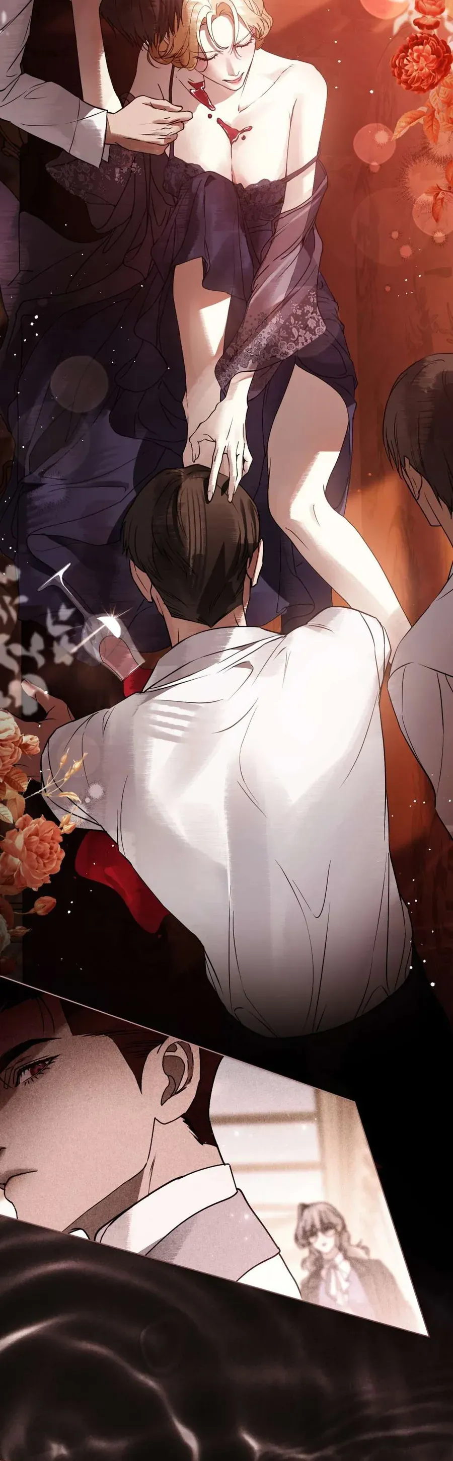 Người Chồng Độc Ác - Chapter 21 - Page 8