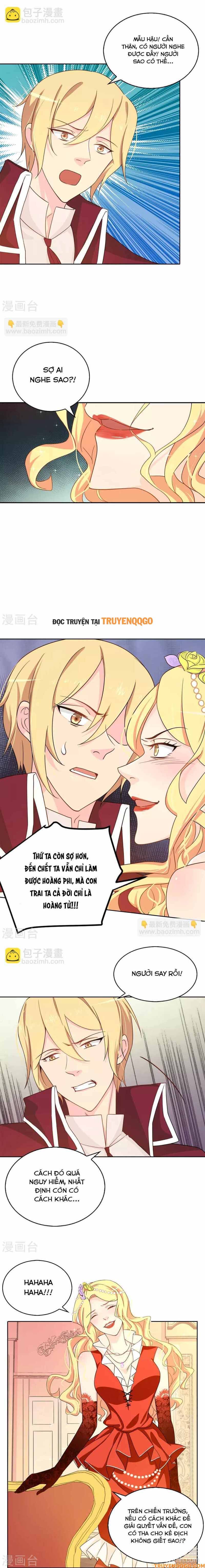 Hoàng tử đích thiên giáng mạt thê tử - Chapter 73 - Page 3