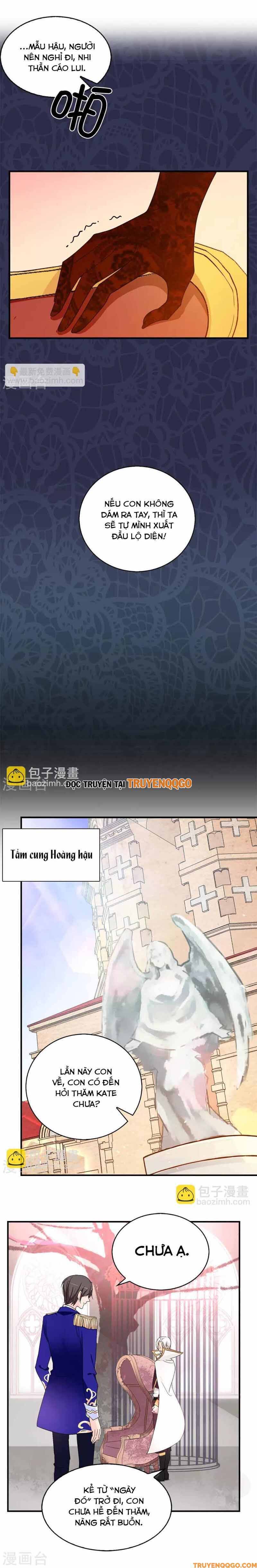 Hoàng tử đích thiên giáng mạt thê tử - Chapter 73 - Page 4