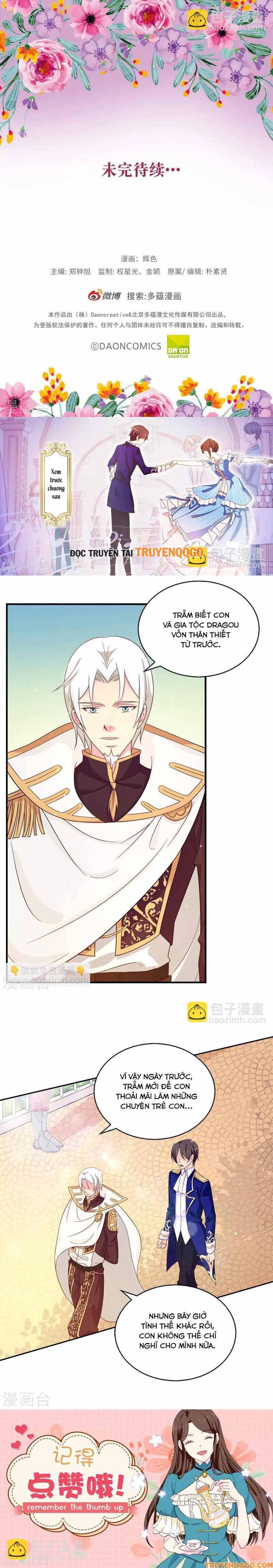 Hoàng tử đích thiên giáng mạt thê tử - Chapter 73 - Page 7