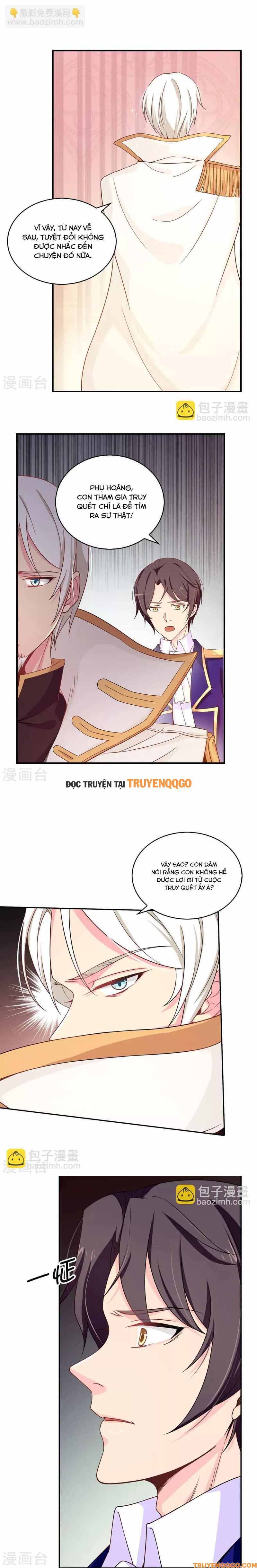 Hoàng tử đích thiên giáng mạt thê tử - Chapter 74 - Page 3