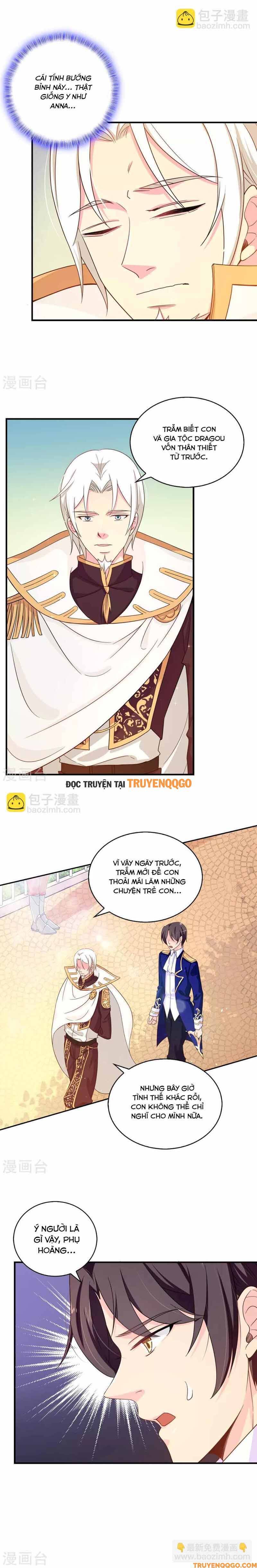 Hoàng tử đích thiên giáng mạt thê tử - Chapter 74 - Page 5