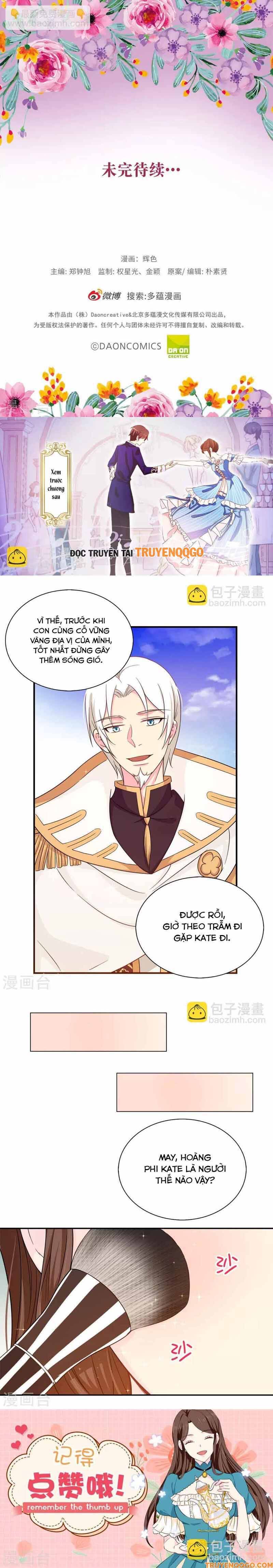 Hoàng tử đích thiên giáng mạt thê tử - Chapter 74 - Page 6