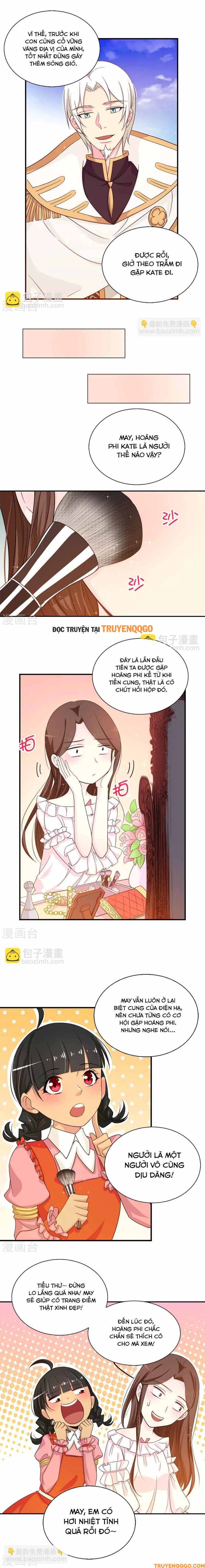 Hoàng tử đích thiên giáng mạt thê tử - Chapter 75 - Page 3