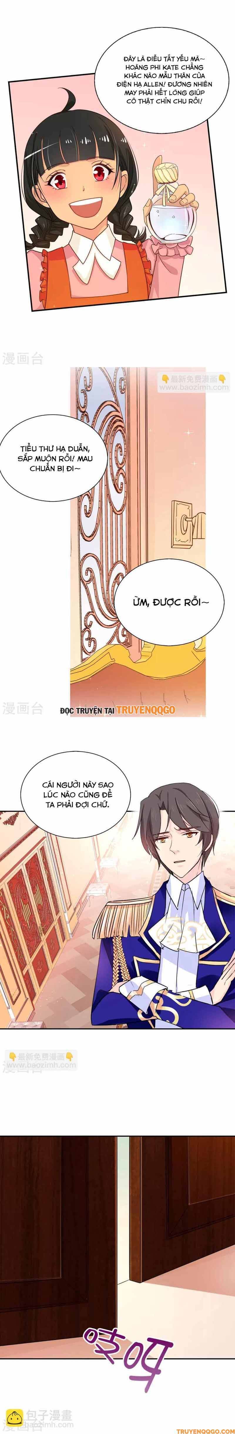 Hoàng tử đích thiên giáng mạt thê tử - Chapter 75 - Page 4