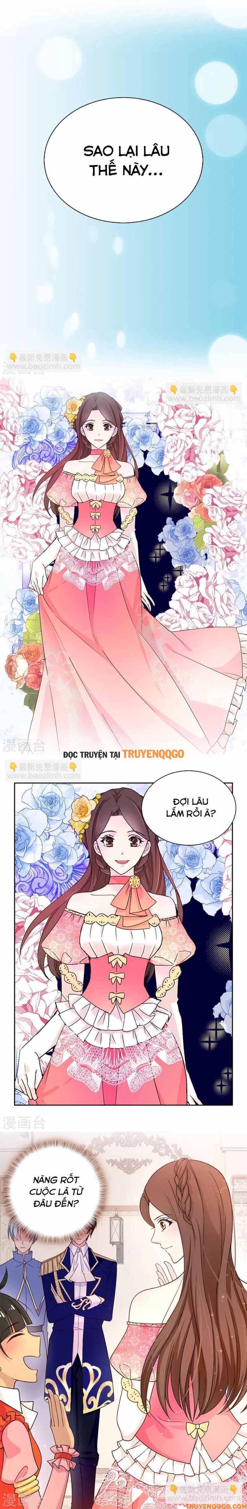 Hoàng tử đích thiên giáng mạt thê tử - Chapter 75 - Page 5