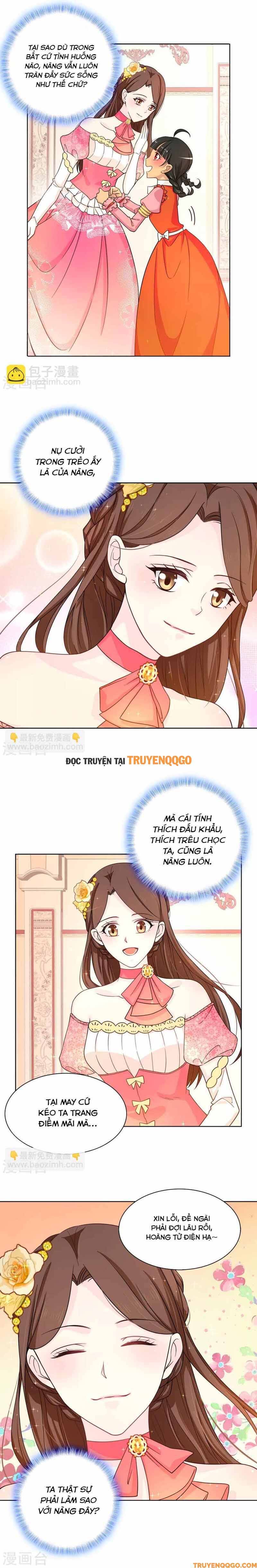 Hoàng tử đích thiên giáng mạt thê tử - Chapter 75 - Page 6