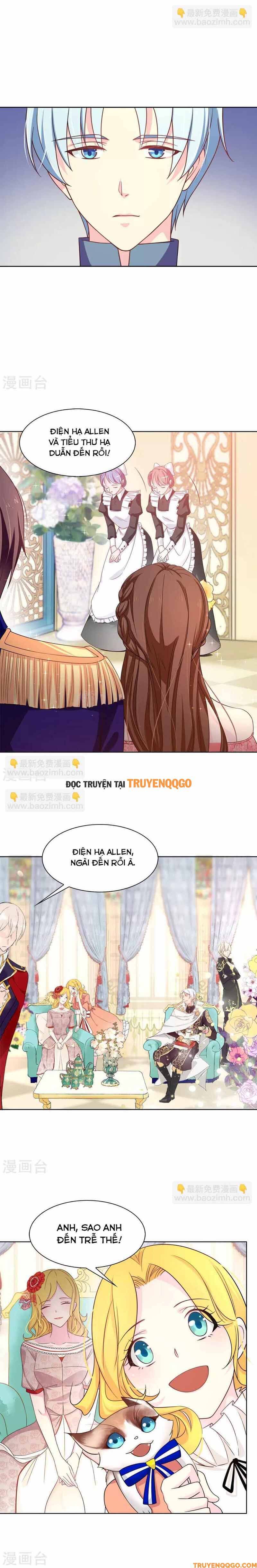 Hoàng tử đích thiên giáng mạt thê tử - Chapter 76 - Page 4