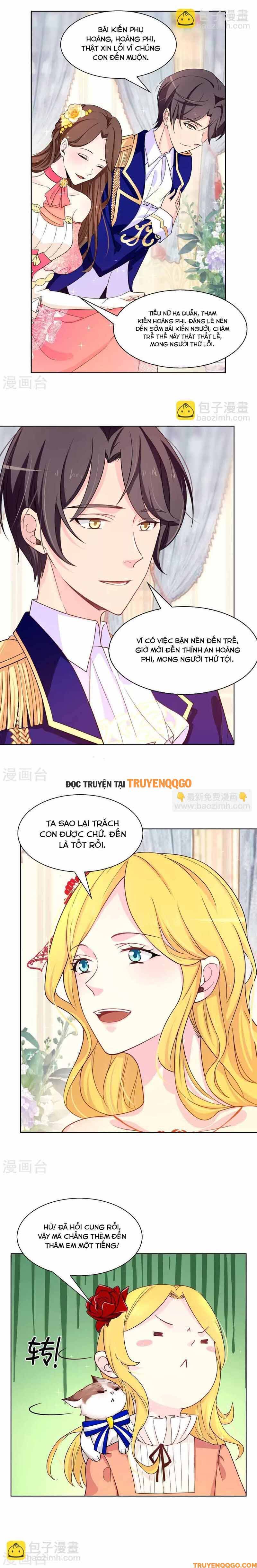 Hoàng tử đích thiên giáng mạt thê tử - Chapter 76 - Page 5