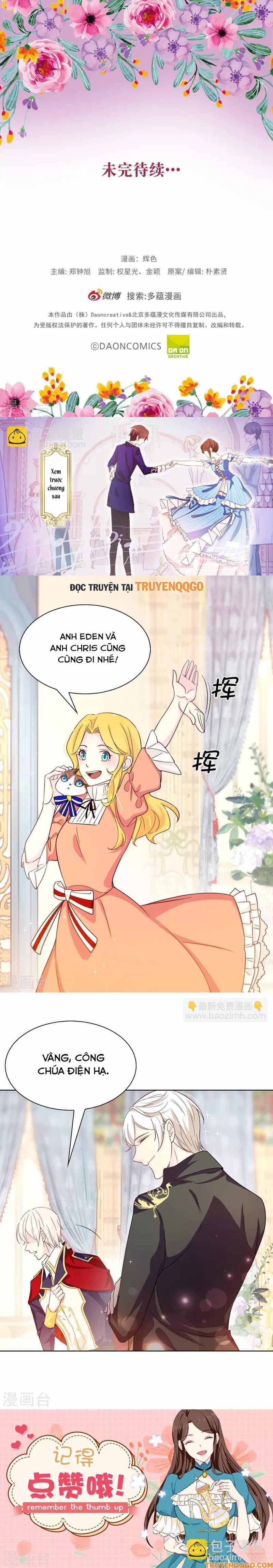 Hoàng tử đích thiên giáng mạt thê tử - Chapter 76 - Page 6