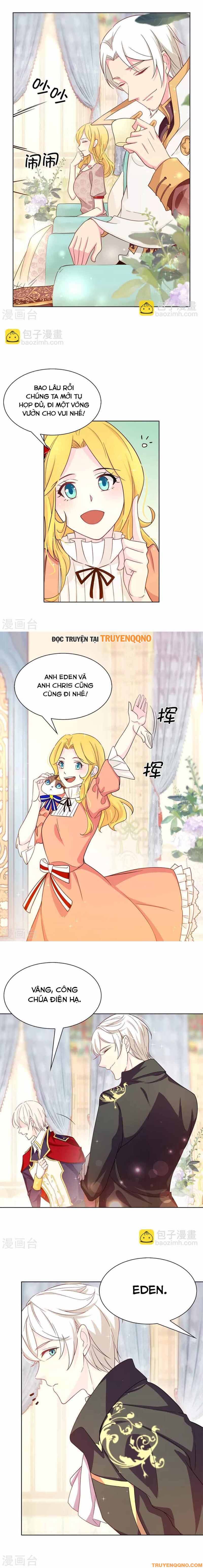 Hoàng tử đích thiên giáng mạt thê tử - Chapter 77 - Page 3