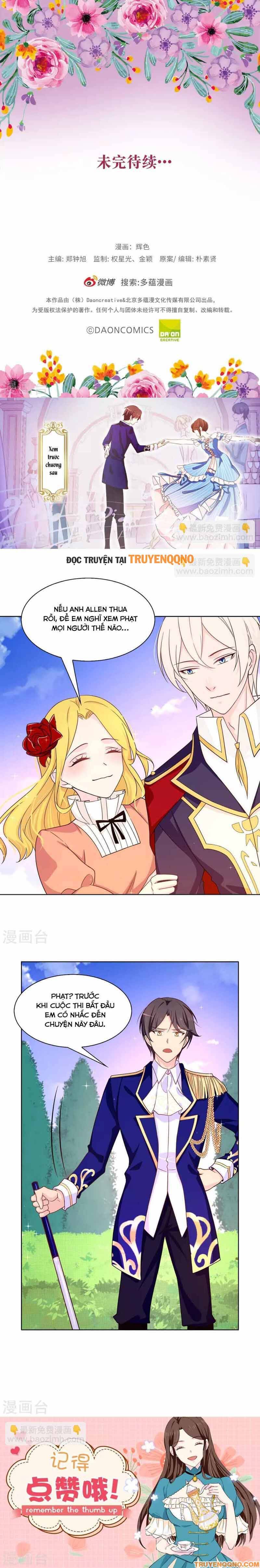 Hoàng tử đích thiên giáng mạt thê tử - Chapter 77 - Page 6