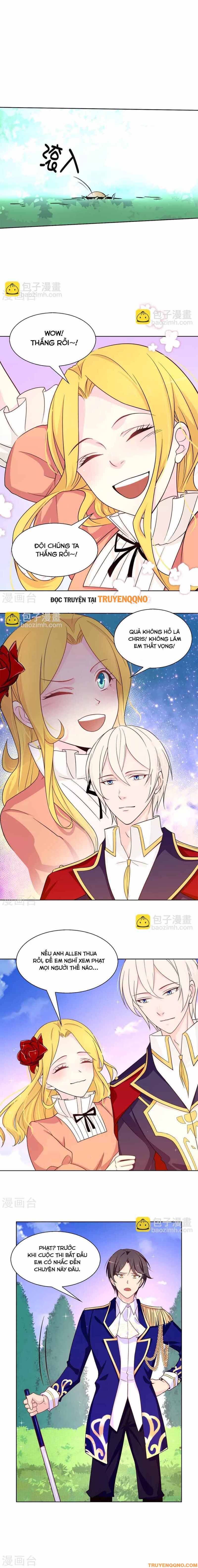 Hoàng tử đích thiên giáng mạt thê tử - Chapter 78 - Page 3