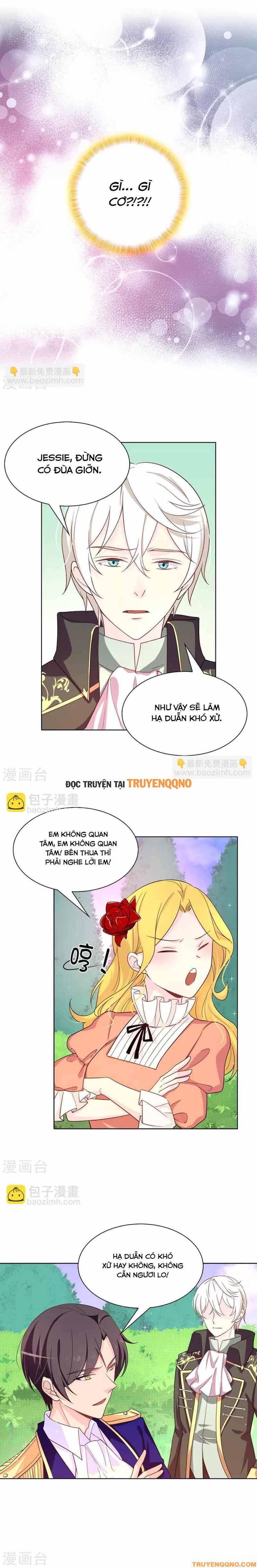 Hoàng tử đích thiên giáng mạt thê tử - Chapter 78 - Page 5