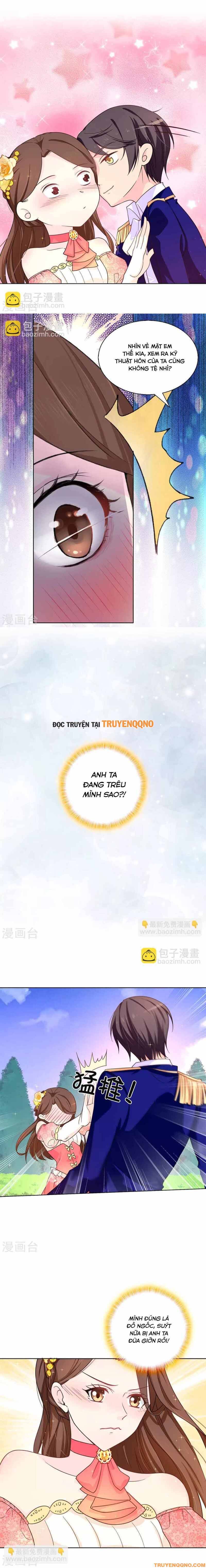 Hoàng tử đích thiên giáng mạt thê tử - Chapter 79 - Page 4