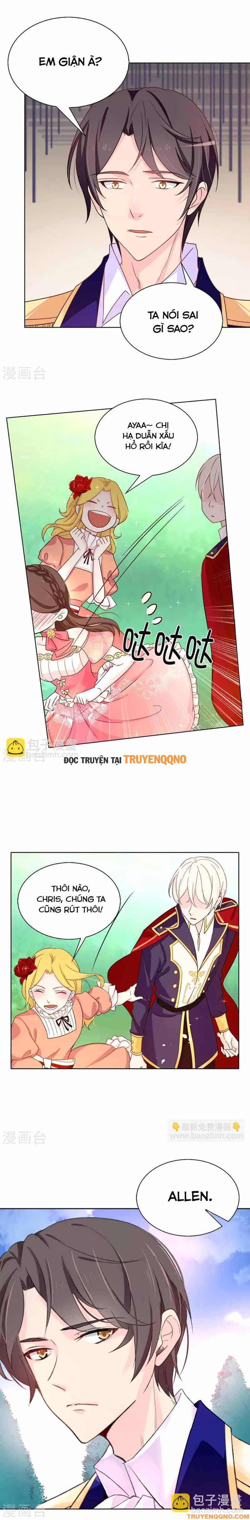 Hoàng tử đích thiên giáng mạt thê tử - Chapter 79 - Page 5